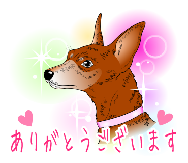 クウコLineスタンプ画像